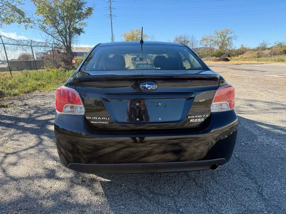 2016 Subaru Impreza 4th Gen - Image 4 of 18