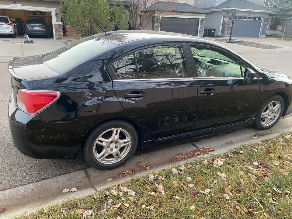 2016 Subaru Impreza 4th Gen - Image 6 of 7