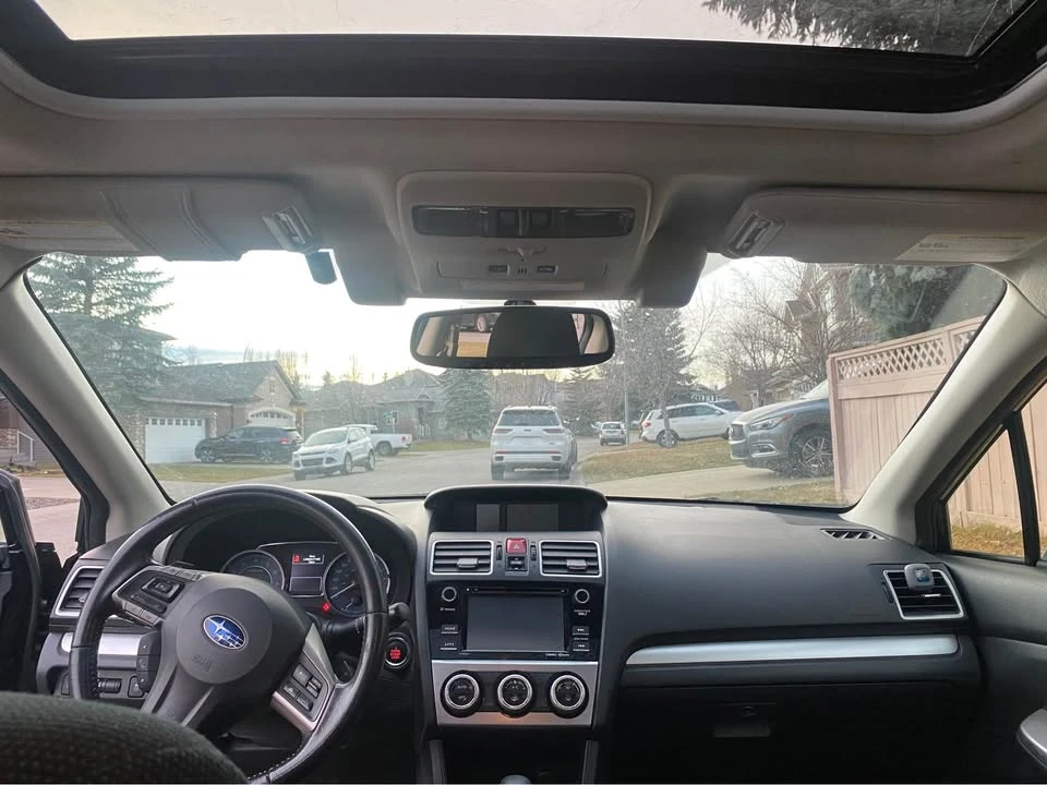 2016 Subaru Impreza 4th Gen - Image 2 of 7