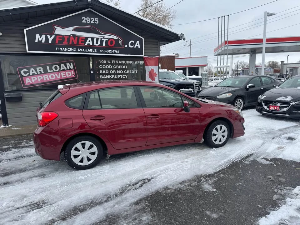 2016 Subaru Impreza 4th Gen - Image 2 of 18