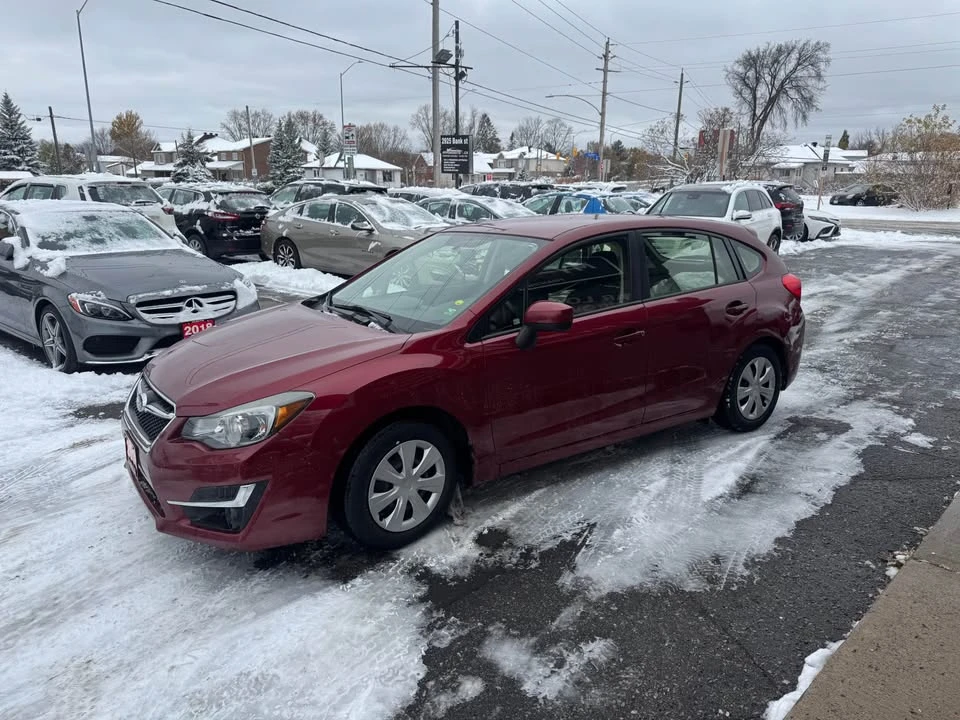 2016 Subaru Impreza 4th Gen - Image 9 of 18