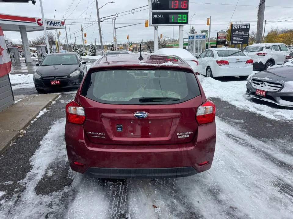 2016 Subaru Impreza 4th Gen - Image 7 of 18