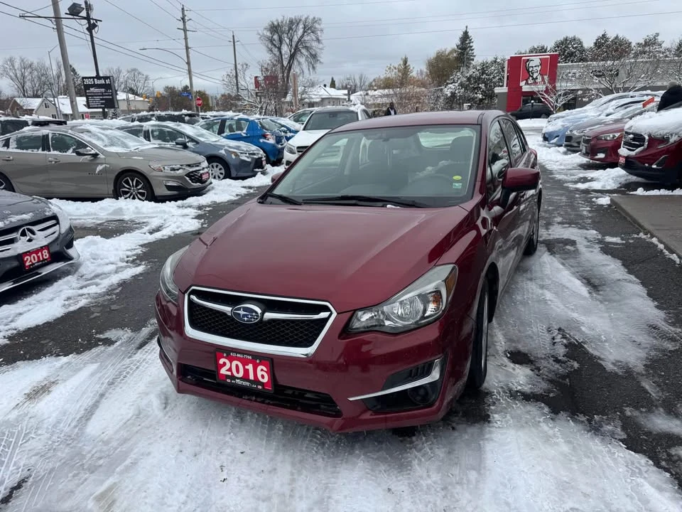 2016 Subaru Impreza 4th Gen - Image 10 of 18