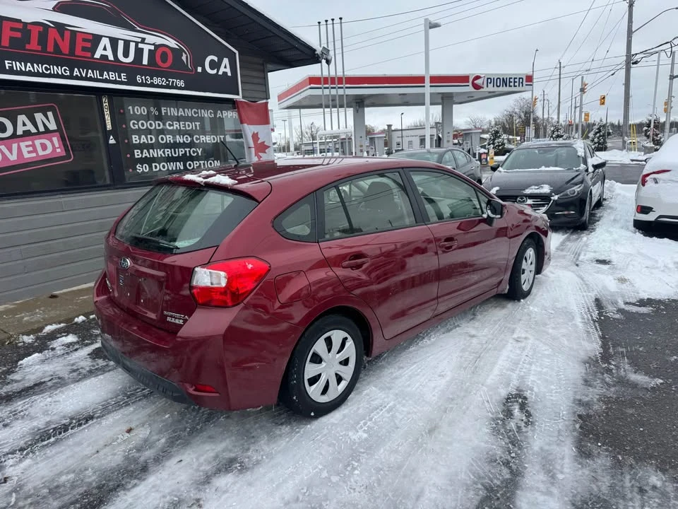 2016 Subaru Impreza 4th Gen - Image 6 of 18