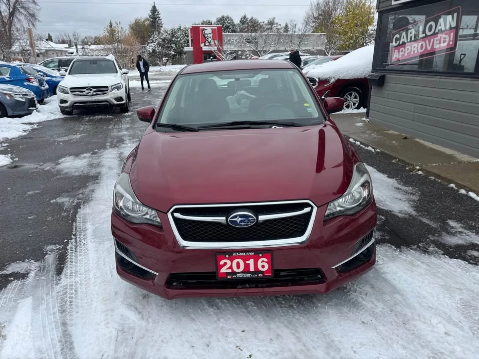 2016 Subaru Impreza 4th Gen - Image 11 of 18