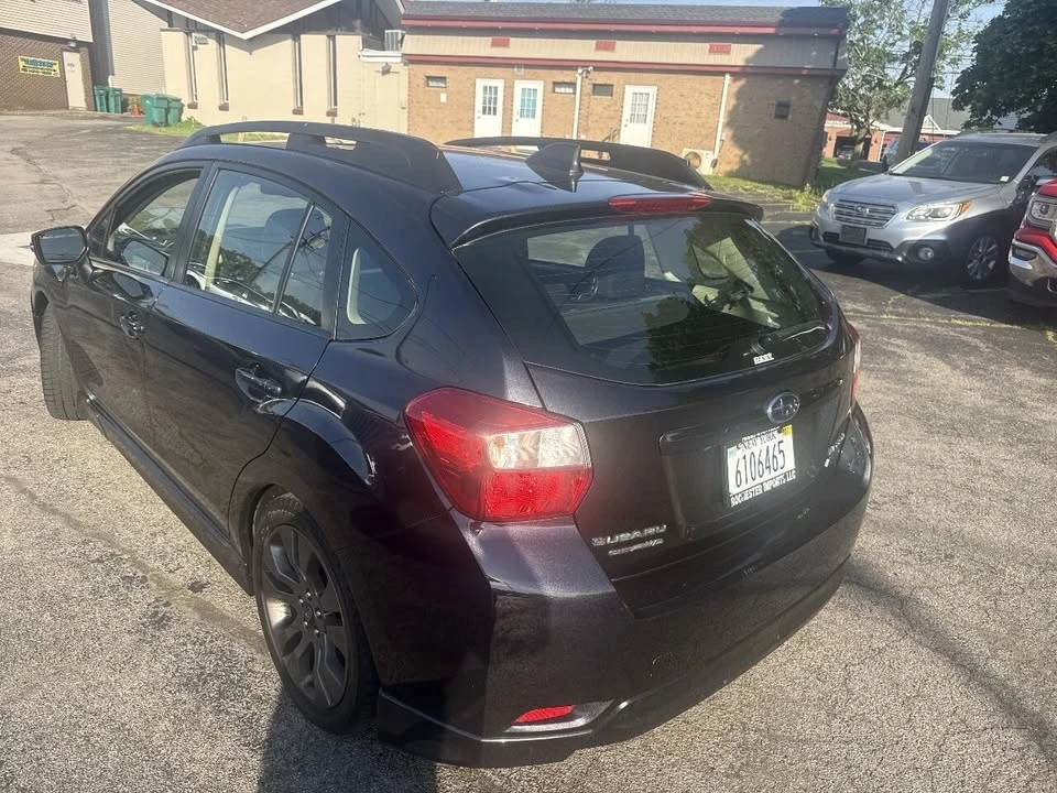 2016 Subaru Impreza 4th Gen - Image 13 of 13