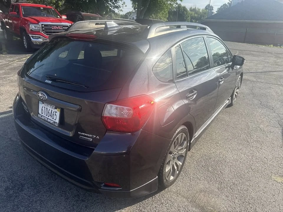 2016 Subaru Impreza 4th Gen - Image 7 of 13