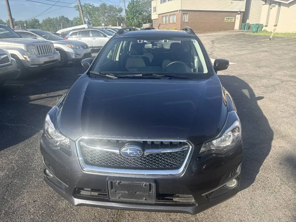 2016 Subaru Impreza 4th Gen - Image 2 of 13