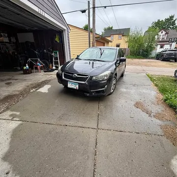 2016 Subaru Impreza 2.0