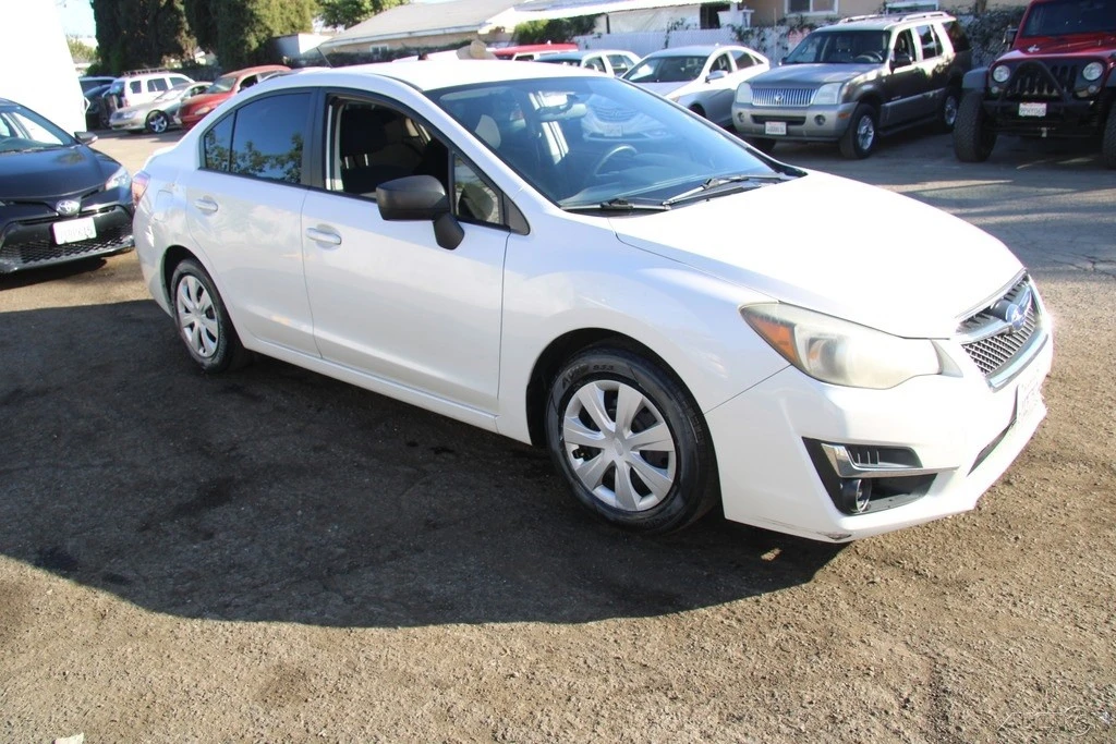 2016 Subaru Impreza 4th Gen - Image 2 of 21