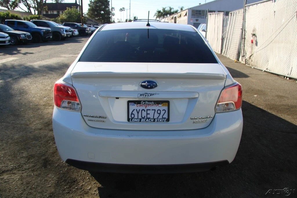 2016 Subaru Impreza 4th Gen - Image 5 of 21