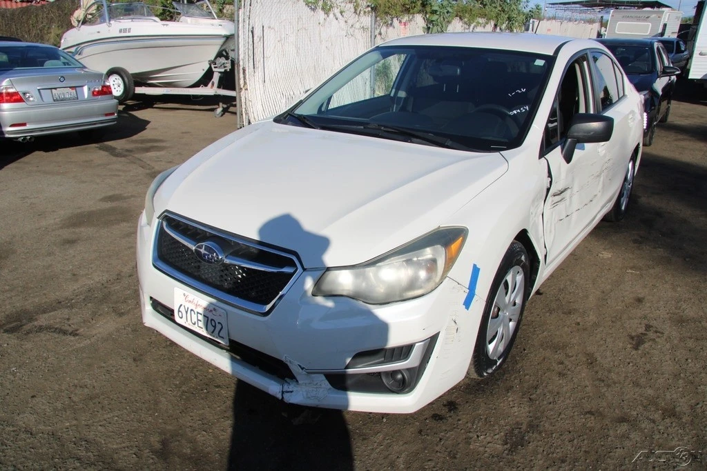 2016 Subaru Impreza 4th Gen - Image 8 of 21