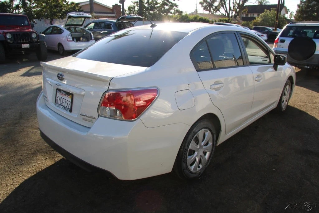 2016 Subaru Impreza 4th Gen - Image 4 of 21