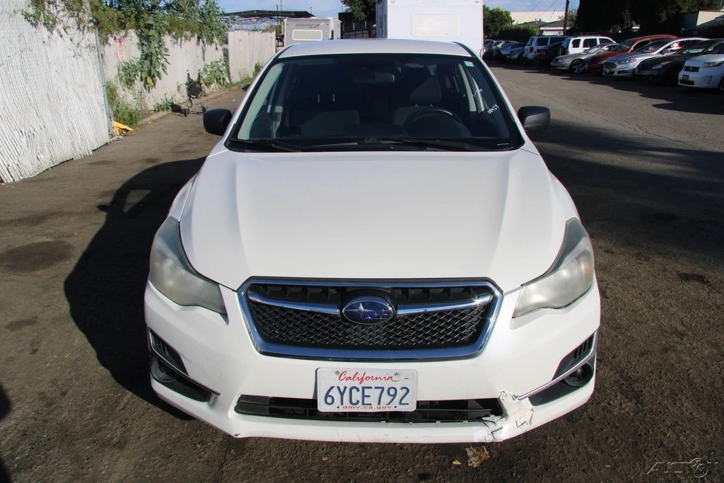2016 Subaru Impreza 4th Gen - Image 9 of 21