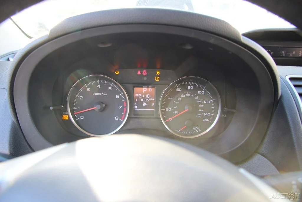 2016 Subaru Impreza 4th Gen - Image 14 of 21