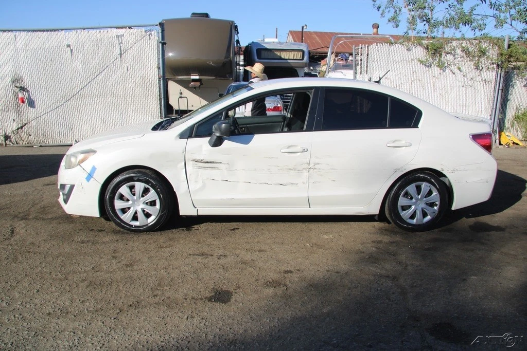 2016 Subaru Impreza 4th Gen - Image 7 of 21