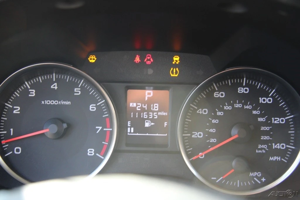 2016 Subaru Impreza 4th Gen - Image 15 of 21