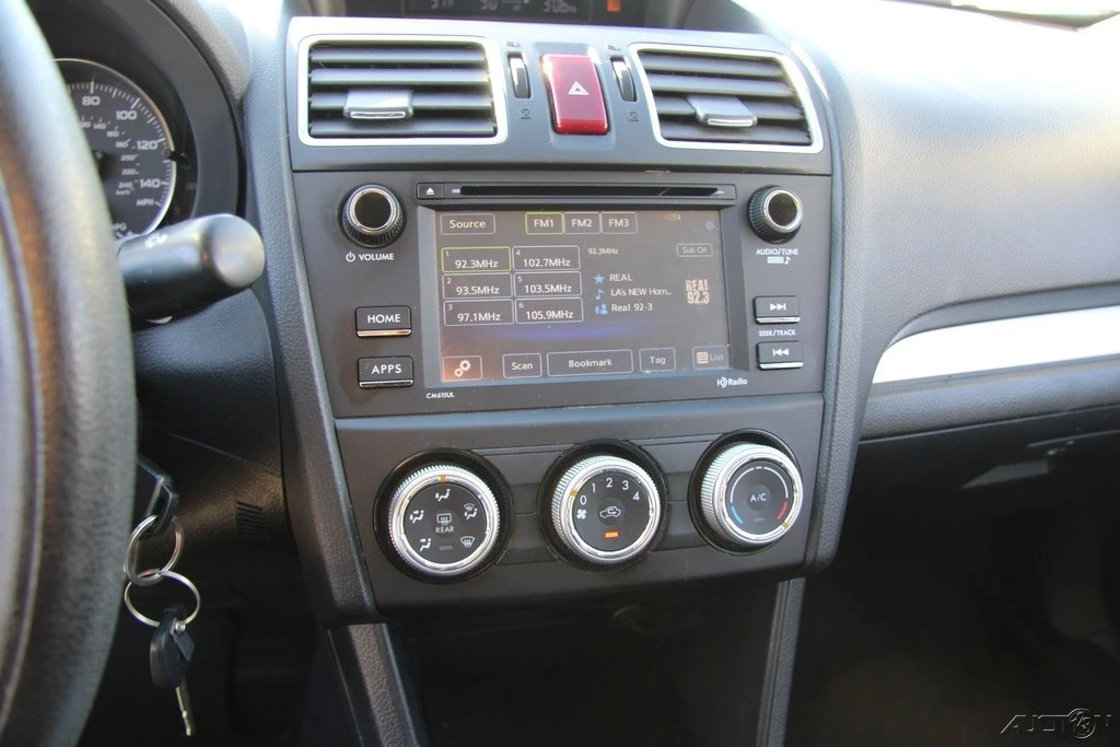 2016 Subaru Impreza 4th Gen - Image 17 of 21