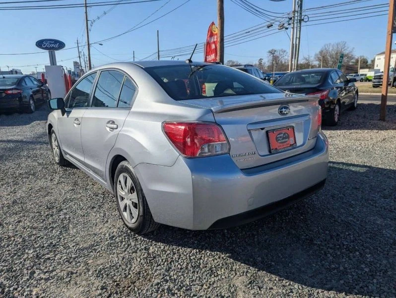 2016 Subaru Impreza 4th Gen - Image 8 of 12