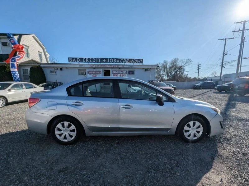 2016 Subaru Impreza 4th Gen - Image 5 of 12