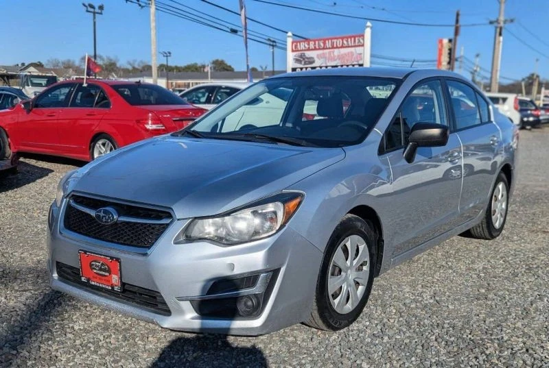 2016 Subaru Impreza 4th Gen - Image 3 of 12