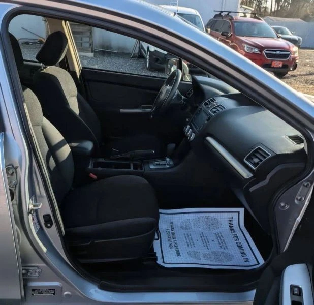2016 Subaru Impreza 4th Gen - Image 10 of 12