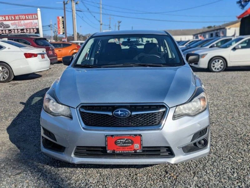 2016 Subaru Impreza 4th Gen - Image 2 of 12