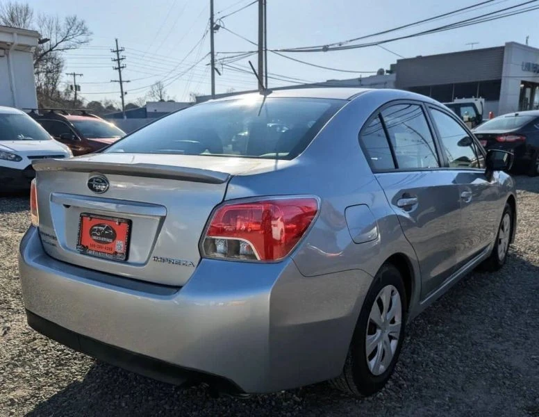 2016 Subaru Impreza 4th Gen - Image 6 of 12