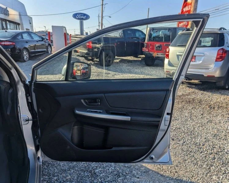 2016 Subaru Impreza 4th Gen - Image 9 of 12