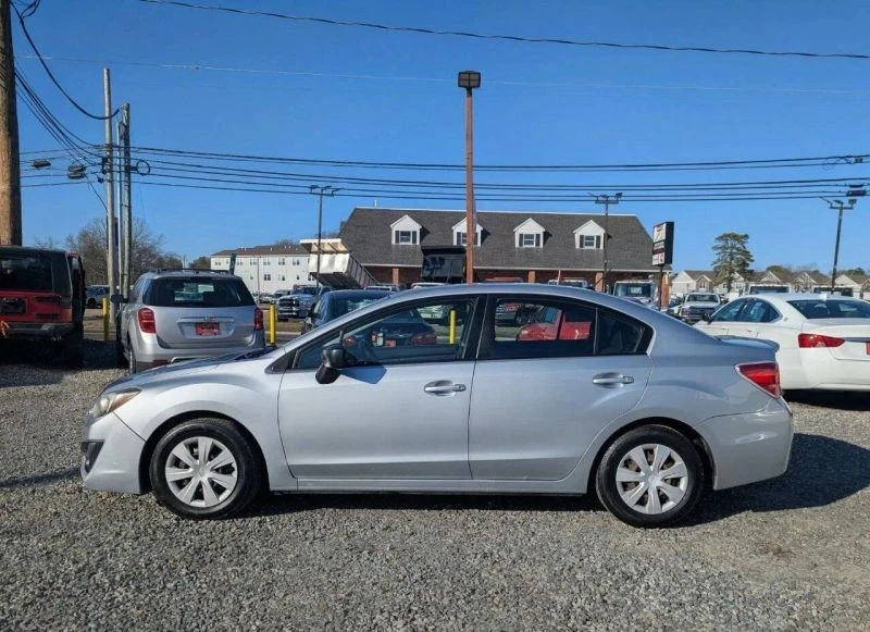 2016 Subaru Impreza 4th Gen - Image 4 of 12