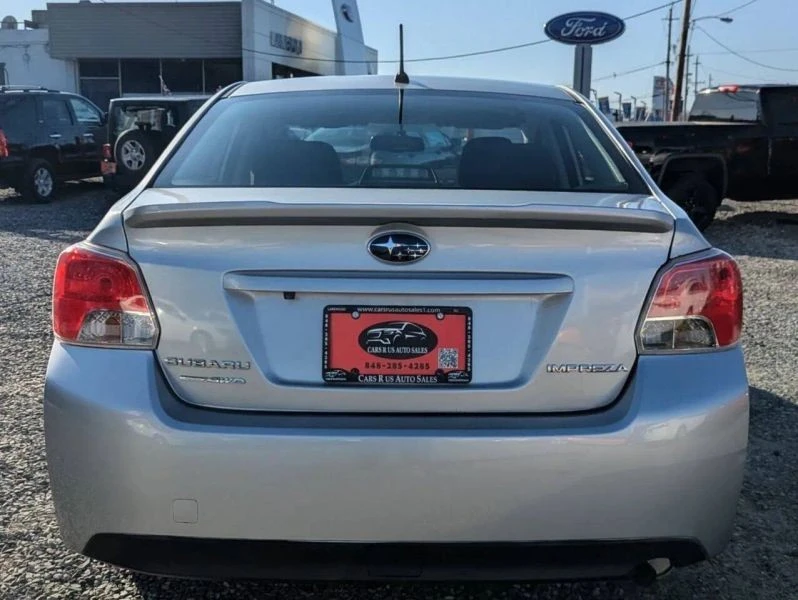 2016 Subaru Impreza 4th Gen - Image 7 of 12