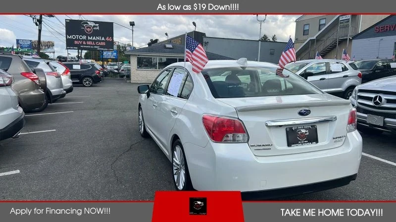 2016 Subaru Impreza 4th Gen - Image 3 of 12