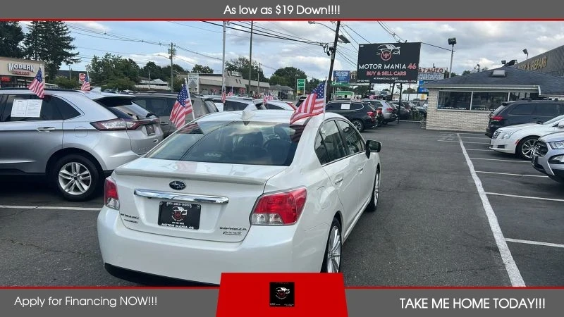 2016 Subaru Impreza 4th Gen - Image 5 of 12