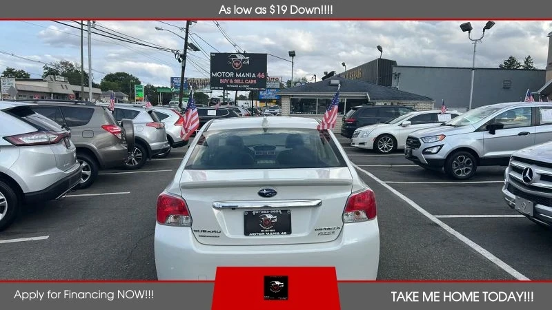 2016 Subaru Impreza 4th Gen - Image 4 of 12