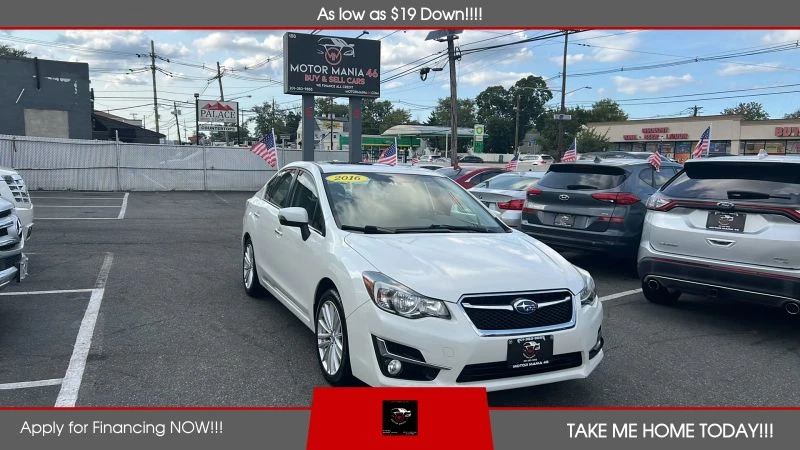 2016 Subaru Impreza 4th Gen - Image 7 of 12