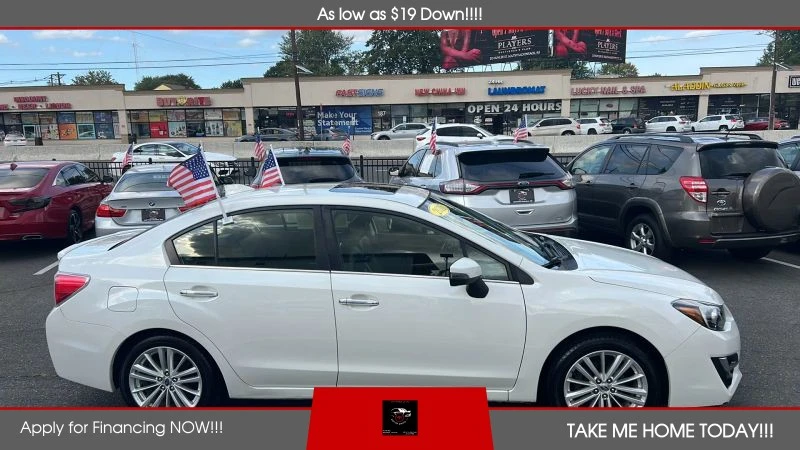 2016 Subaru Impreza 4th Gen - Image 6 of 12