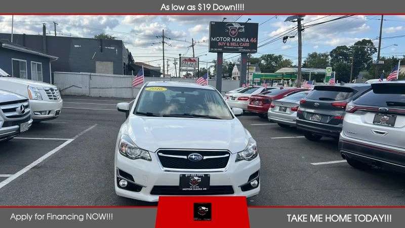 2016 Subaru Impreza 4th Gen - Image 8 of 12
