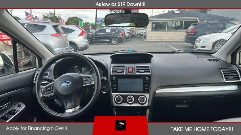 2016 Subaru Impreza 4th Gen - Image 11 of 12
