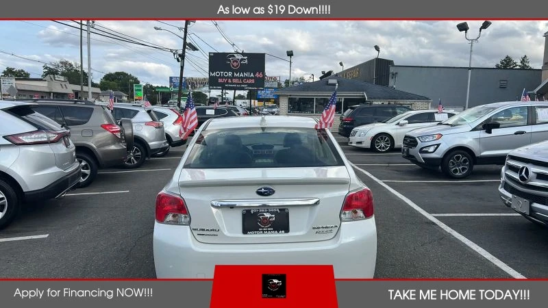 2016 Subaru Impreza 4th Gen - Image 4 of 12