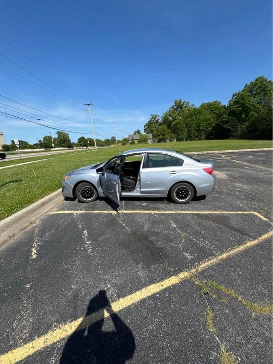 2016 Subaru Impreza 4th Gen - Image 7 of 9