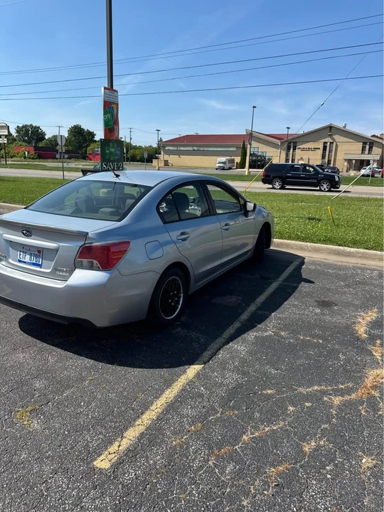 2016 Subaru Impreza 4th Gen - Image 8 of 9
