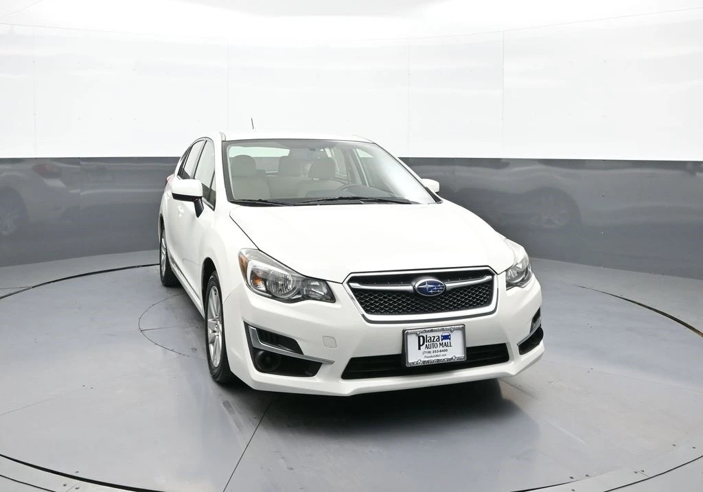 2016 Subaru Impreza 4th Gen - Image 3 of 12