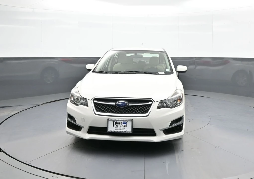 2016 Subaru Impreza 4th Gen - Image 2 of 12