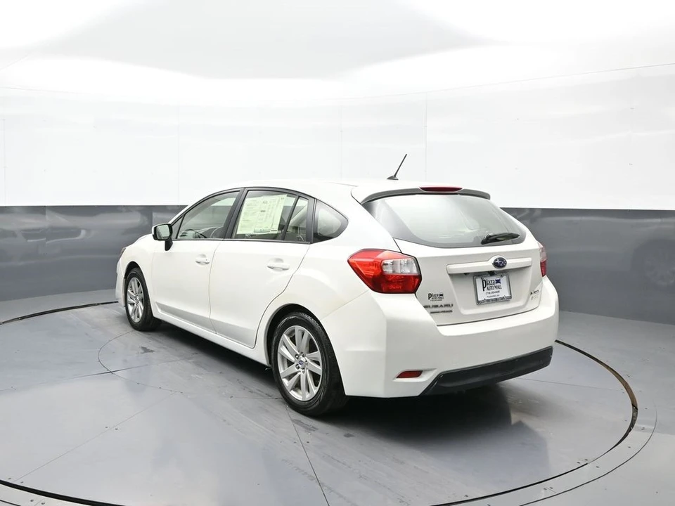 2016 Subaru Impreza 4th Gen - Image 8 of 12