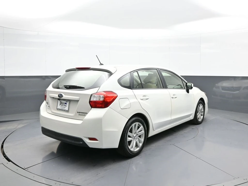 2016 Subaru Impreza 4th Gen - Image 6 of 12