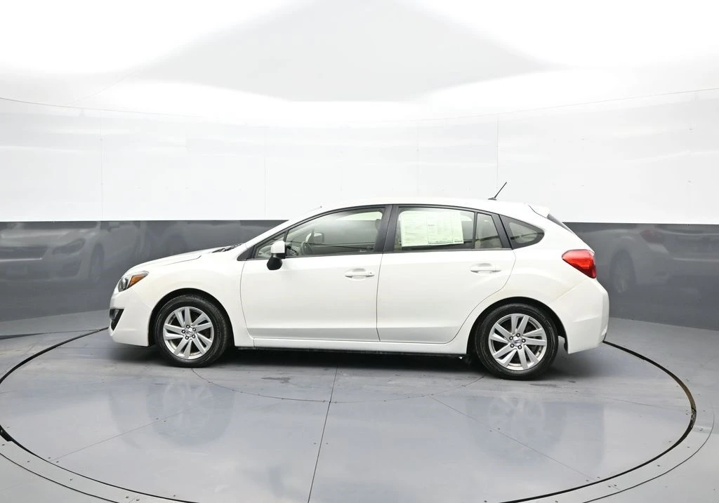 2016 Subaru Impreza 4th Gen - Image 9 of 12