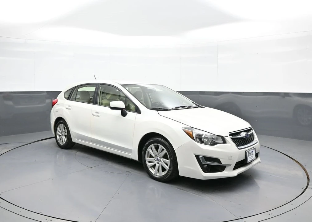 2016 Subaru Impreza 4th Gen - Image 4 of 12