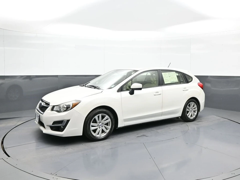 2016 Subaru Impreza 4th Gen - Image 10 of 12