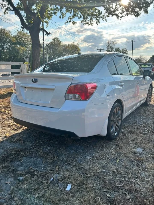 2016 Subaru Impreza 4th Gen - Image 2 of 2