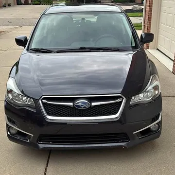 2016 Subaru Impreza 2.0i Premium Sedan